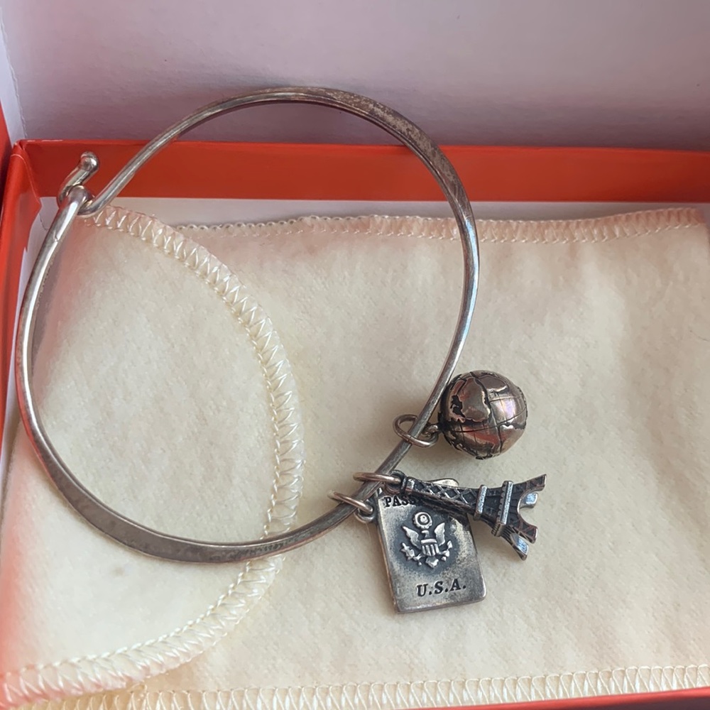 James Avery Travel Bracelet